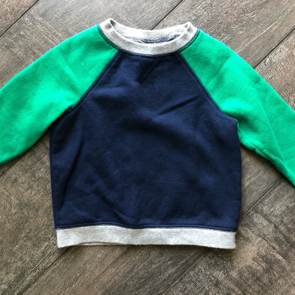 Crico sweatshirt without hood